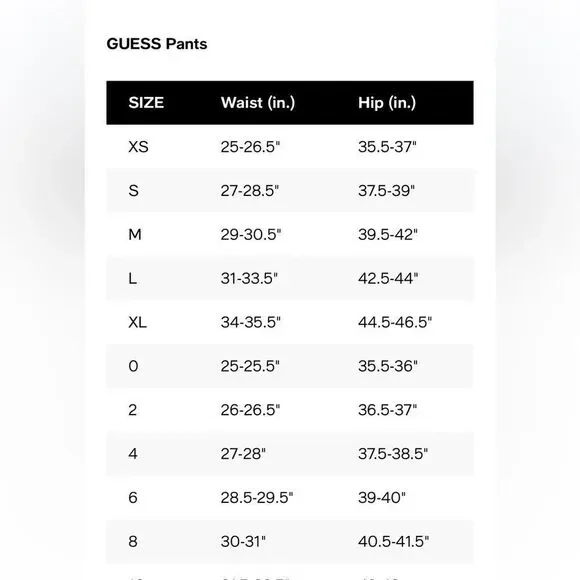 GUESS Women's Maya Faux Suede Leggings pants size L Bordeaux - Picture 15 of 15